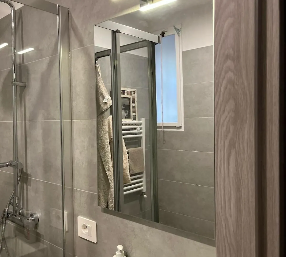 Mini Apartment In Niguarda Μιλάνο