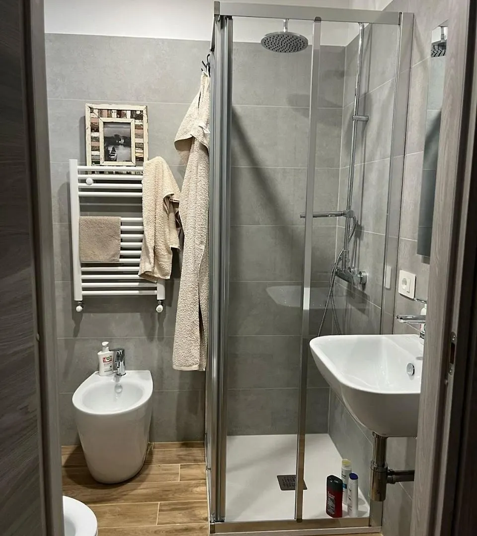 Mini Apartment In Niguarda Μιλάνο