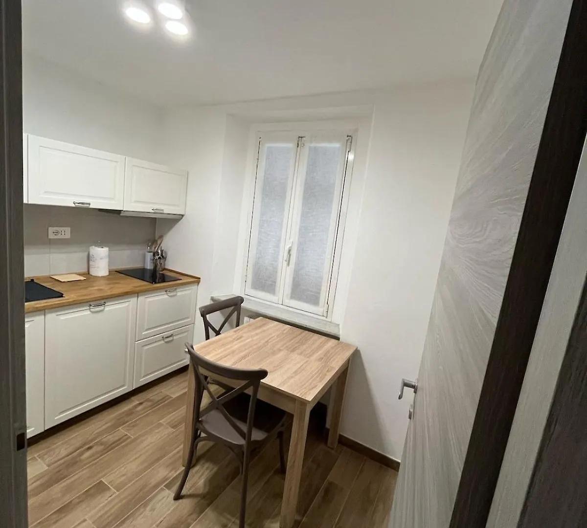 Mini Apartment In Niguarda Milánó